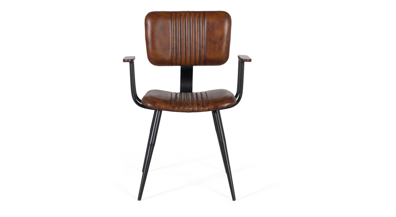Lot de 2 chaises