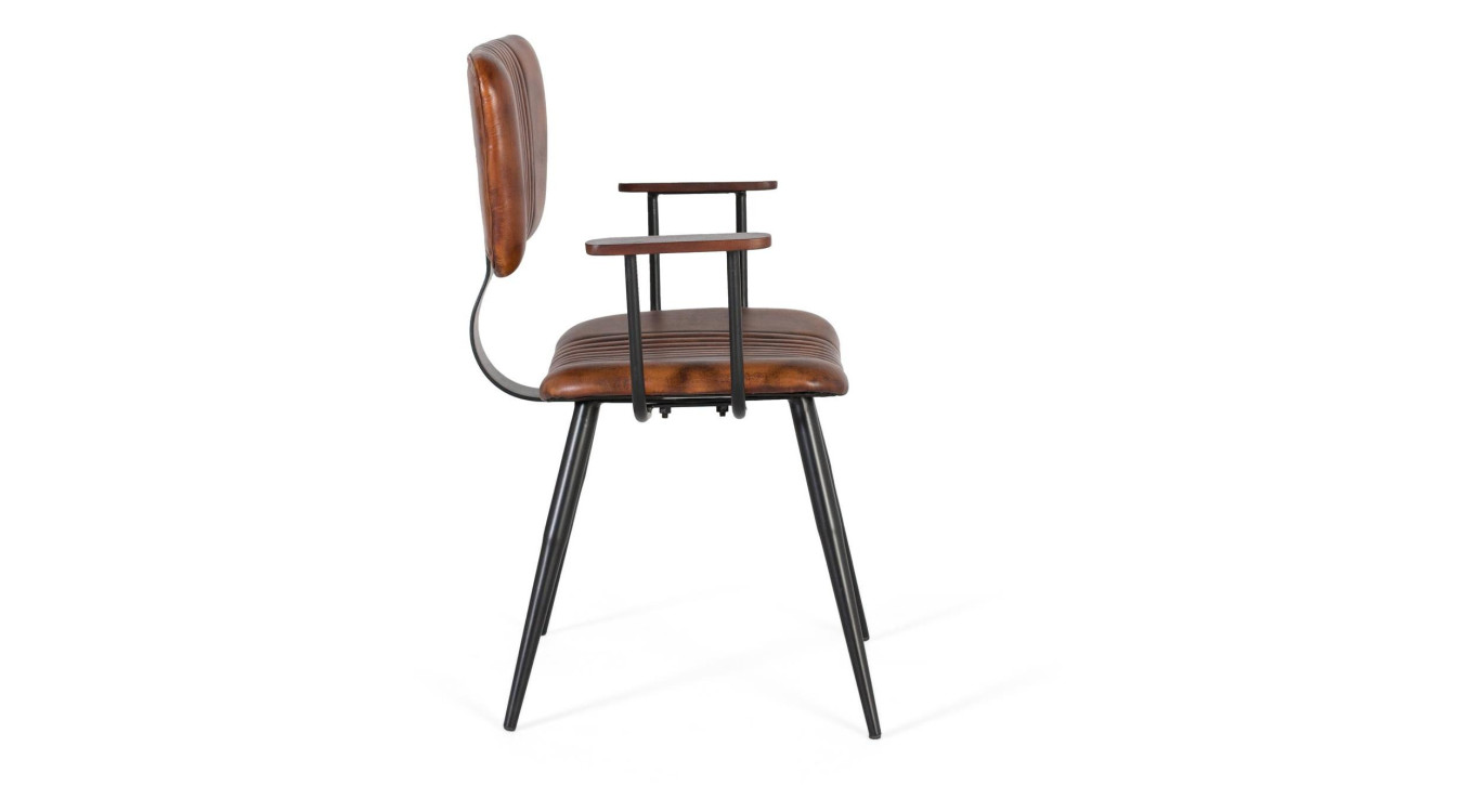 Lot de 2 chaises