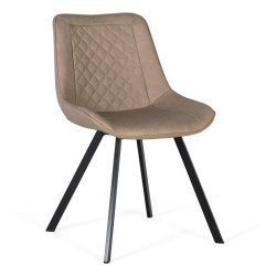 Lot de 2 chaises