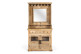 Meuble rangement bouteilles