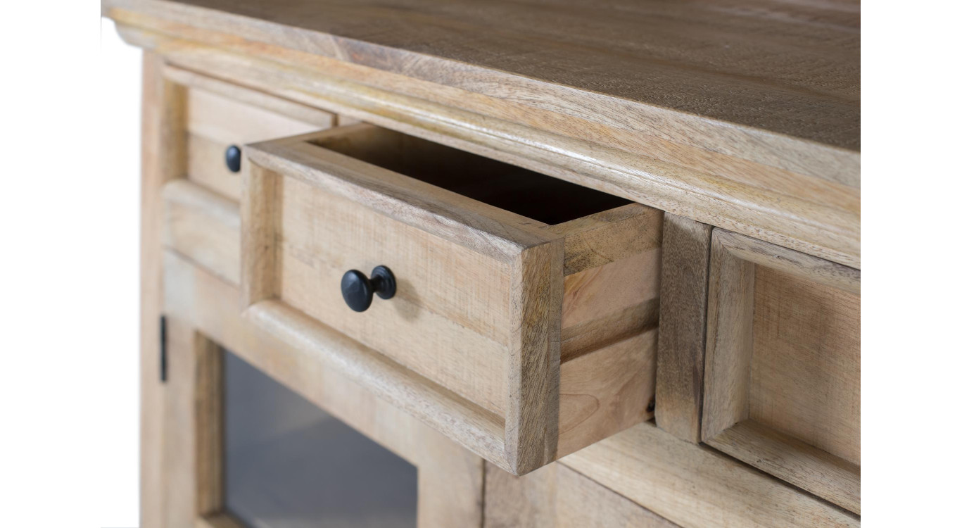 Meuble rangement bouteilles