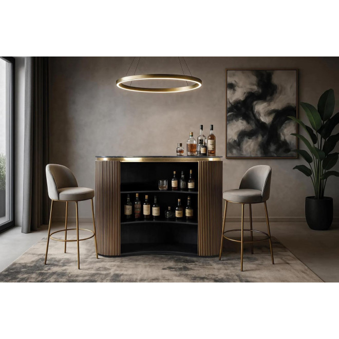 Comptoir bar