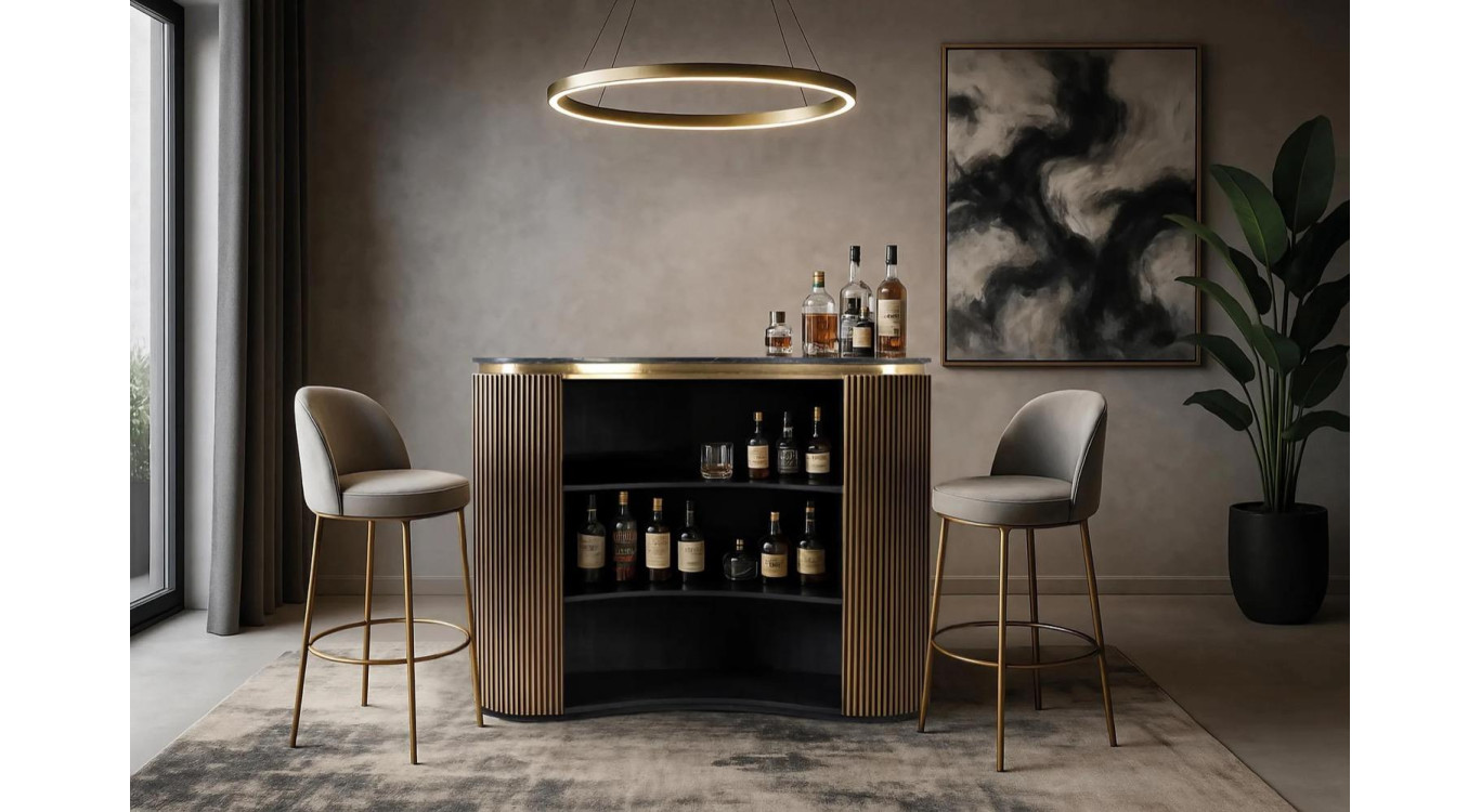 Comptoir bar