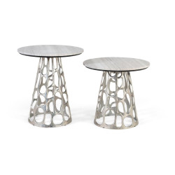 Set de tables basses