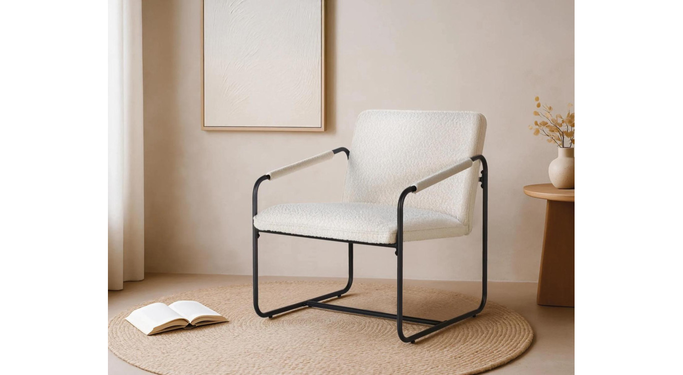 Lot de 2 fauteuils