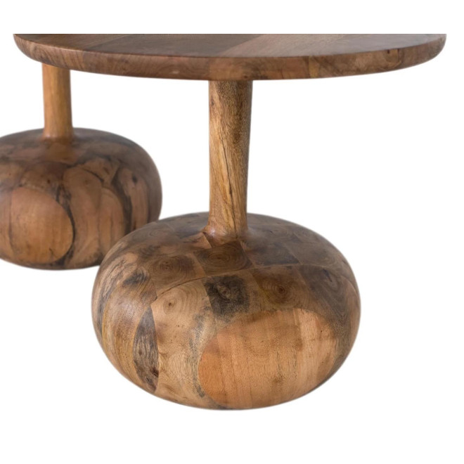 Lot de 2 tables basses