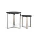 Lot de 2 tables basses