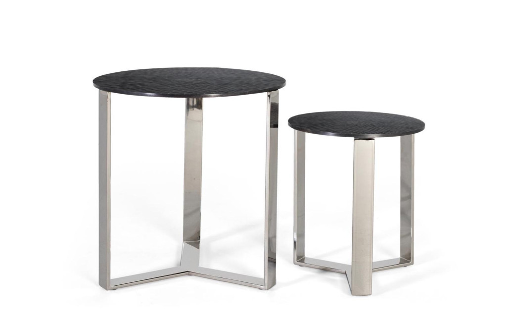 Lot de 2 tables basses