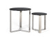 Lot de 2 tables basses