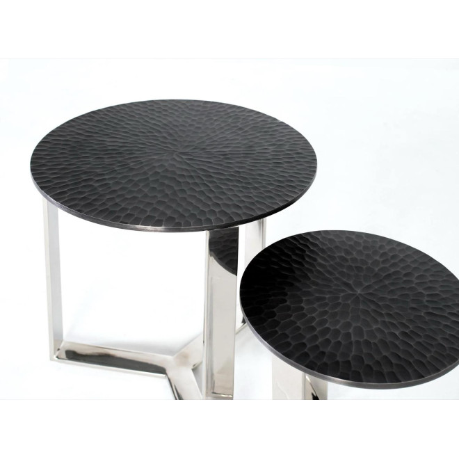 Lot de 2 tables basses