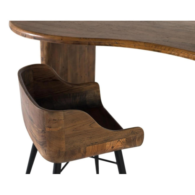 Lot de 2 chaises