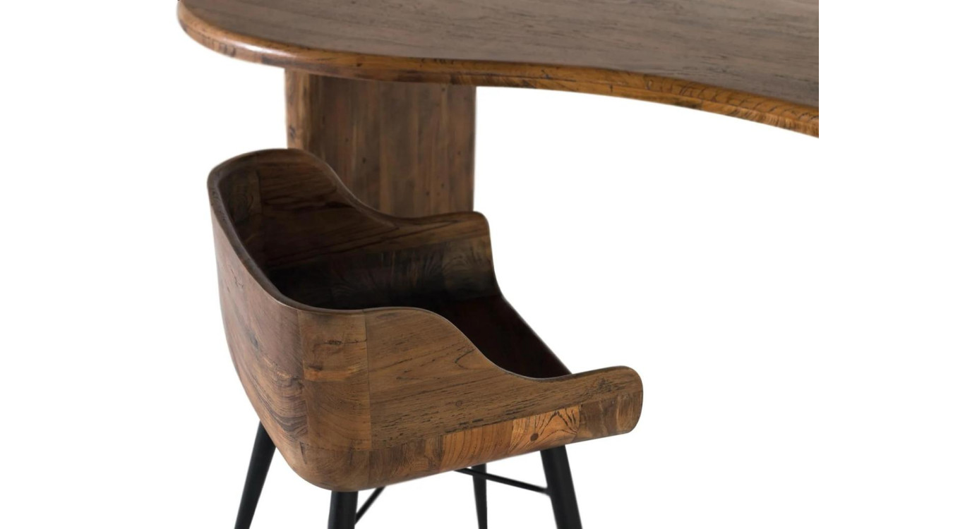 Lot de 2 chaises
