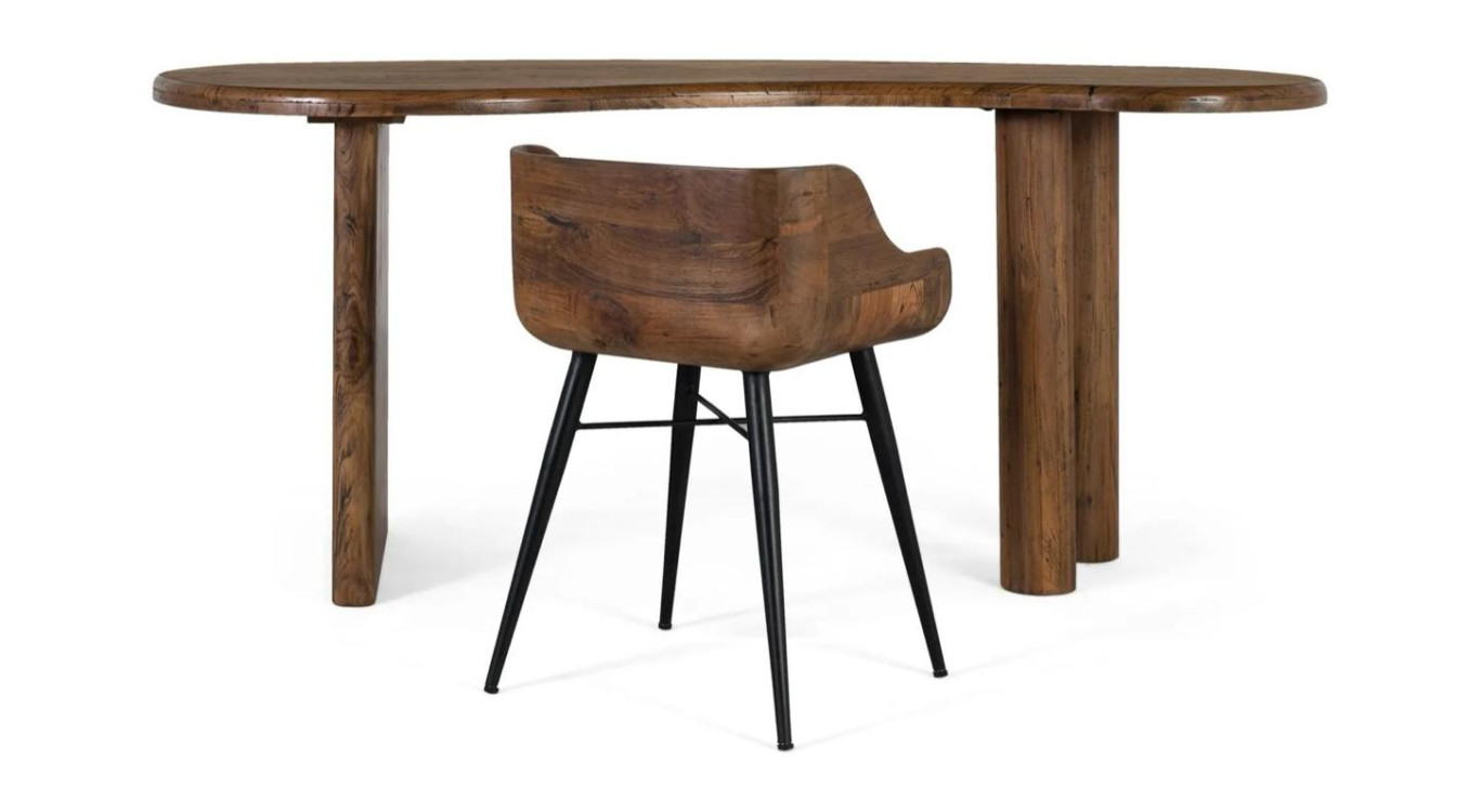 Lot de 2 chaises
