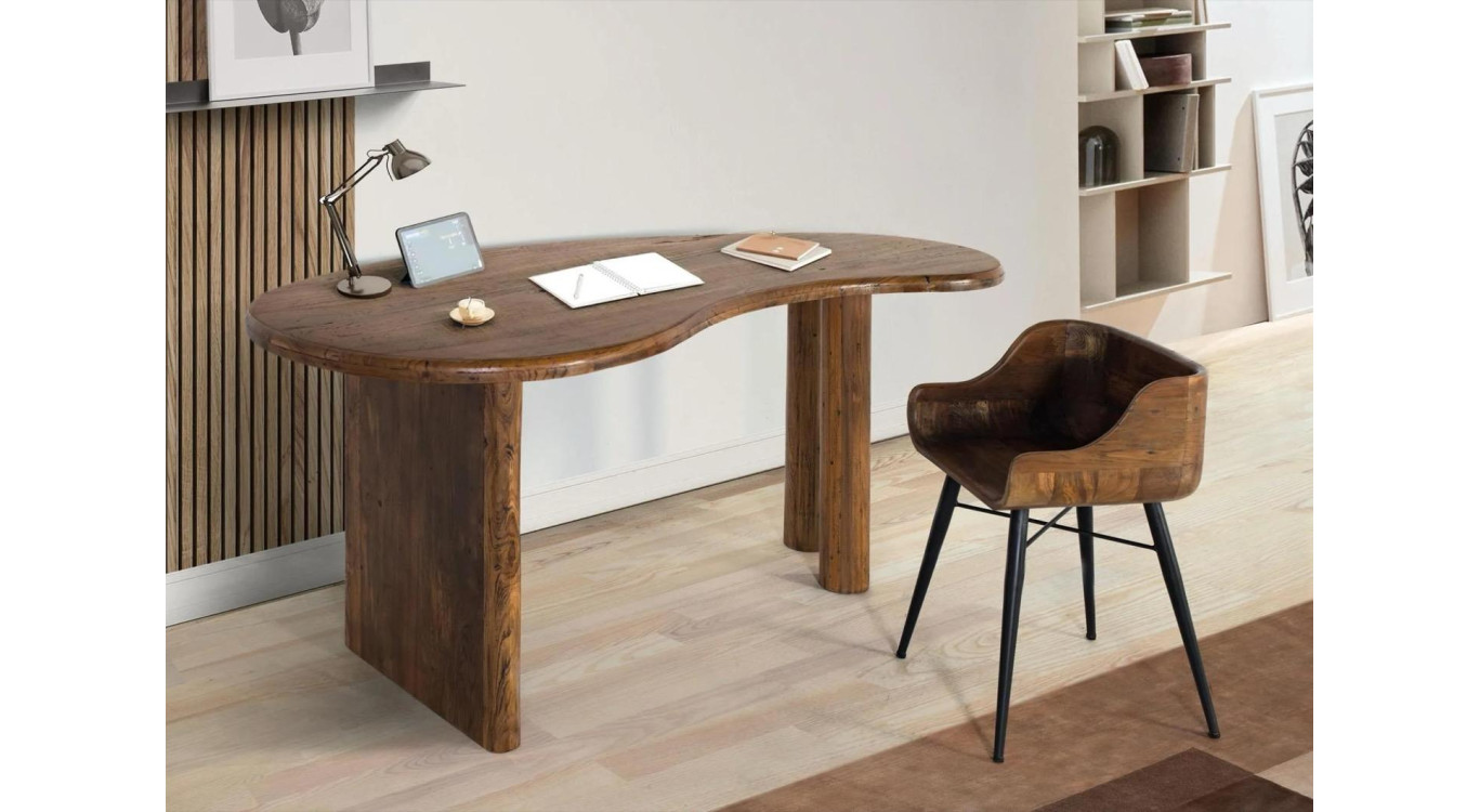 Lot de 2 chaises
