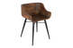 Lot de 2 chaises