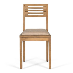 Lot de 2 chaises
