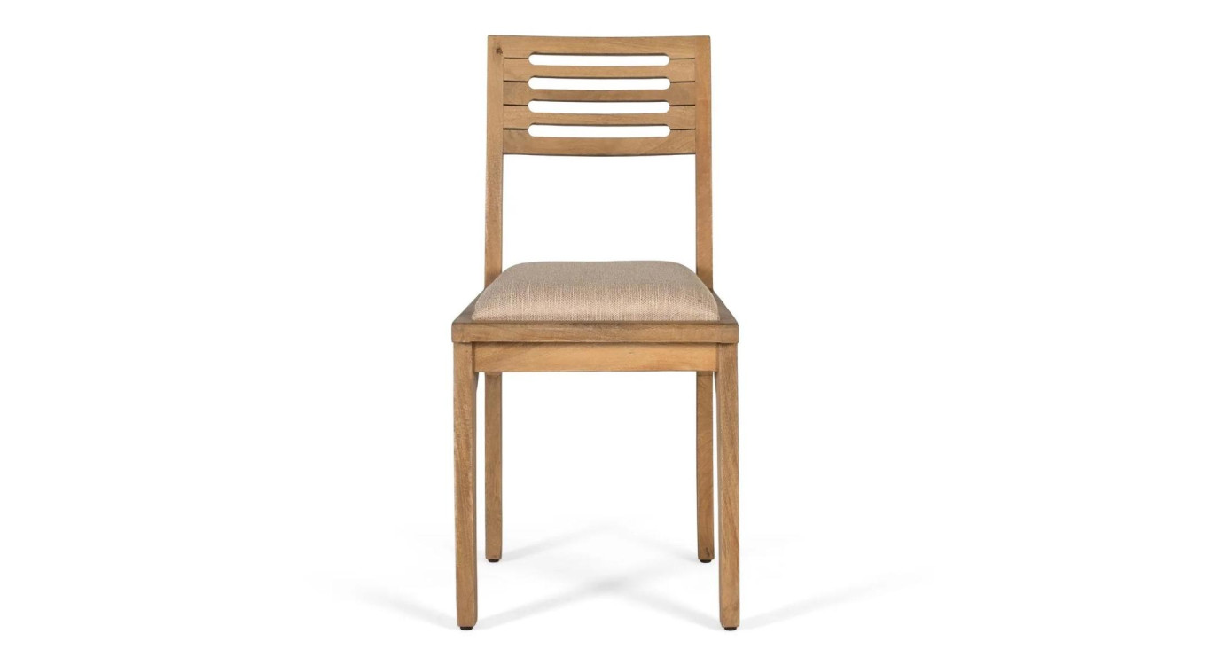 Lot de 2 chaises