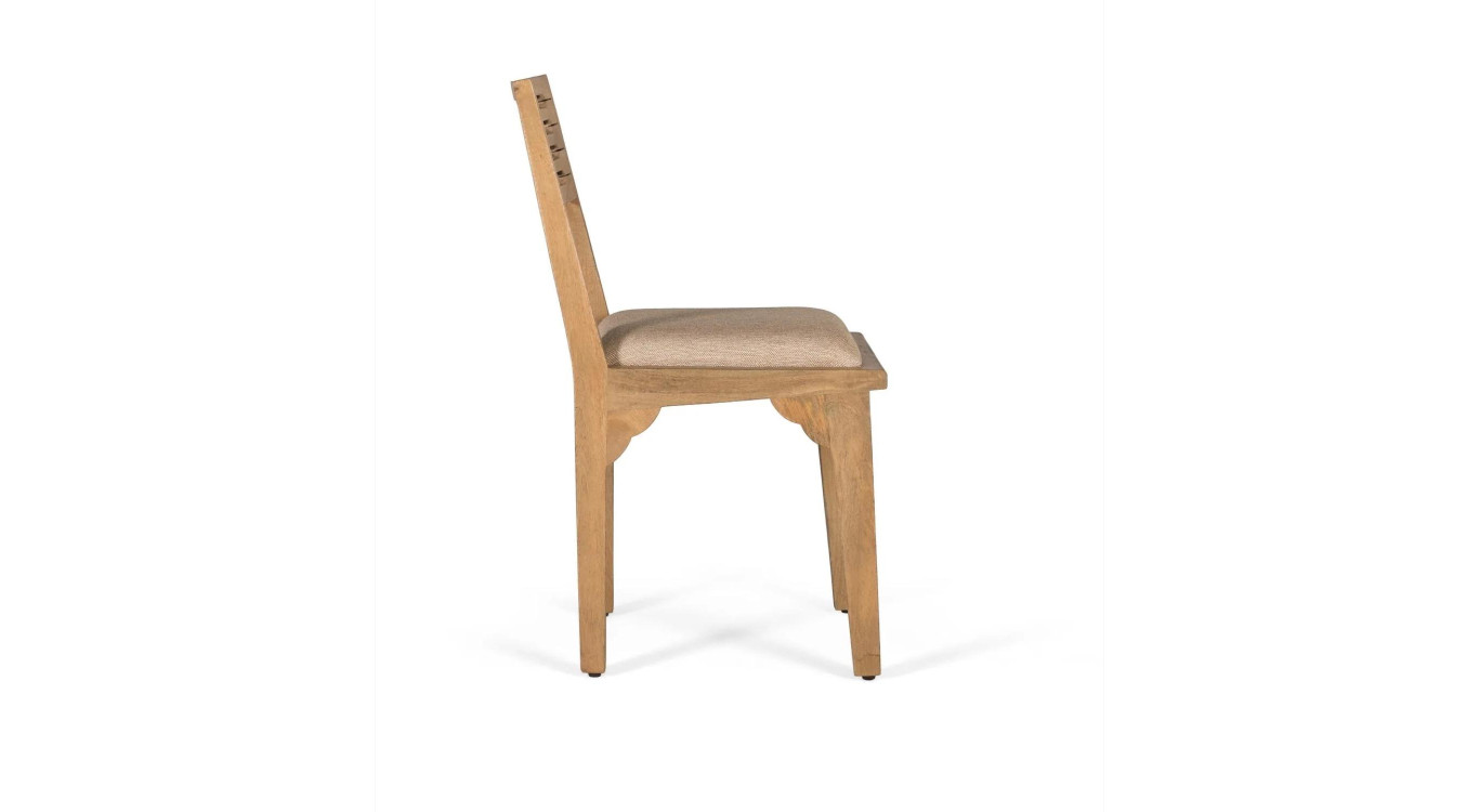 Lot de 2 chaises