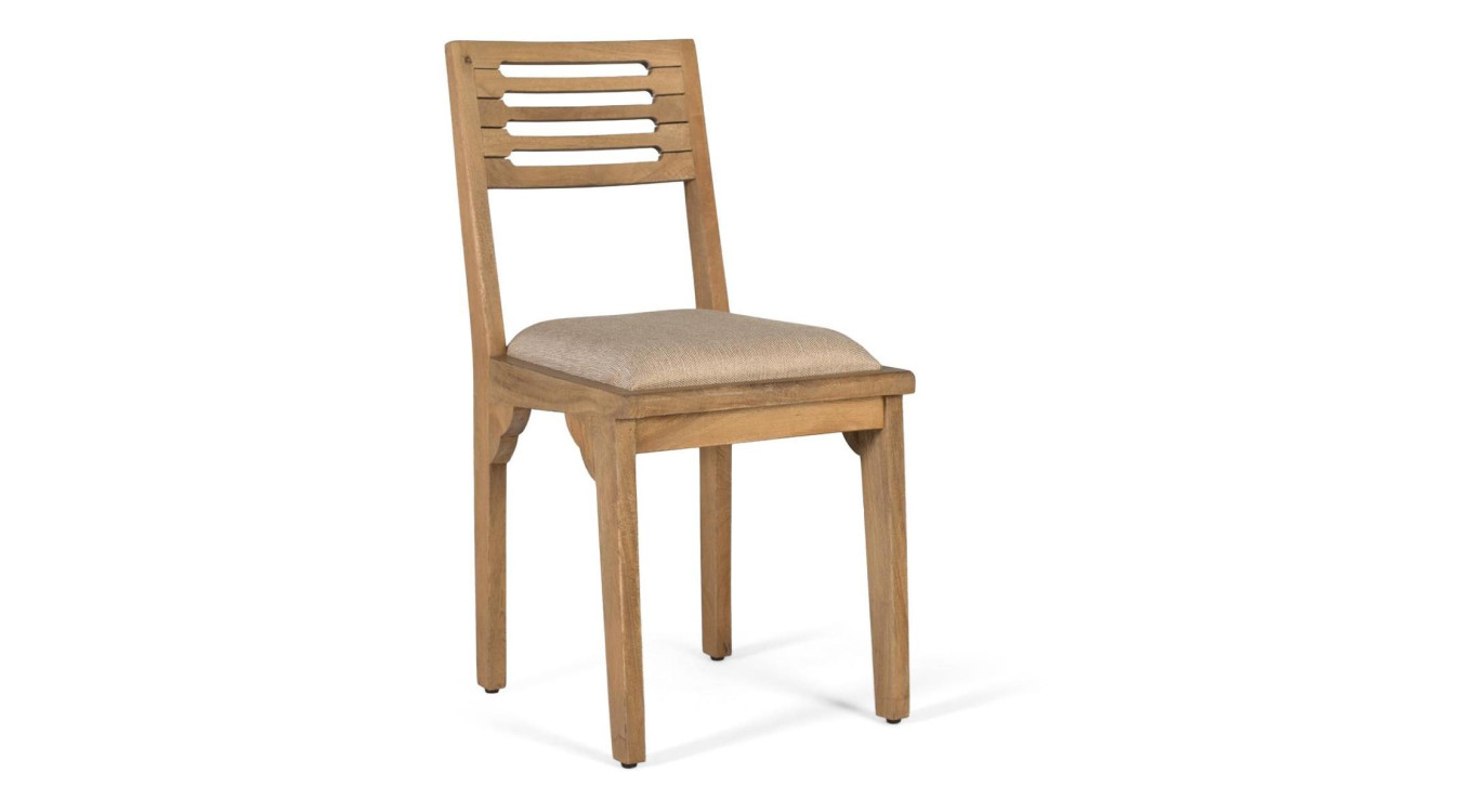 Lot de 2 chaises