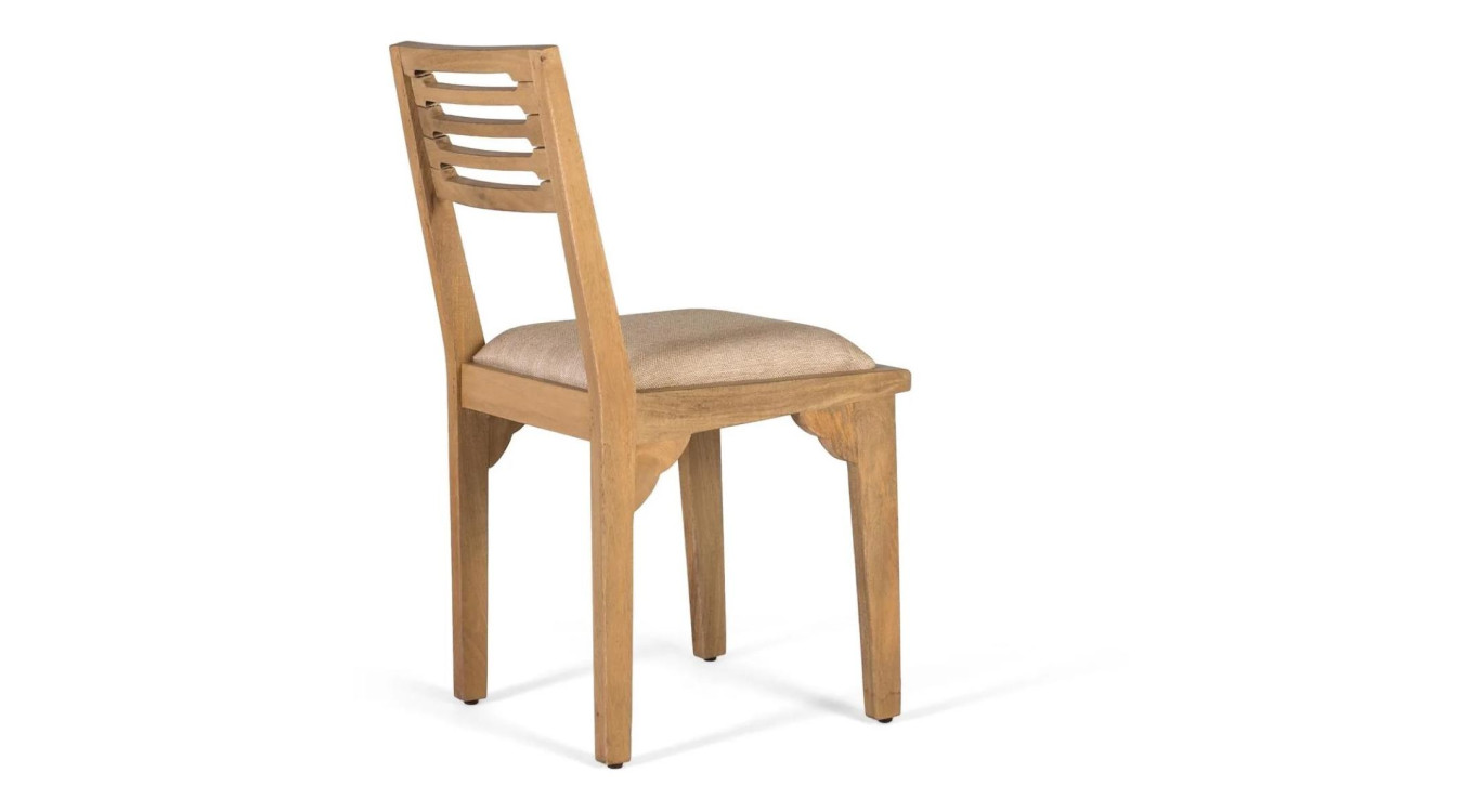 Lot de 2 chaises
