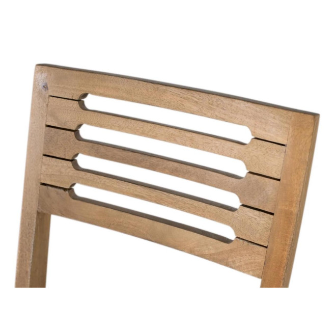 Lot de 2 chaises