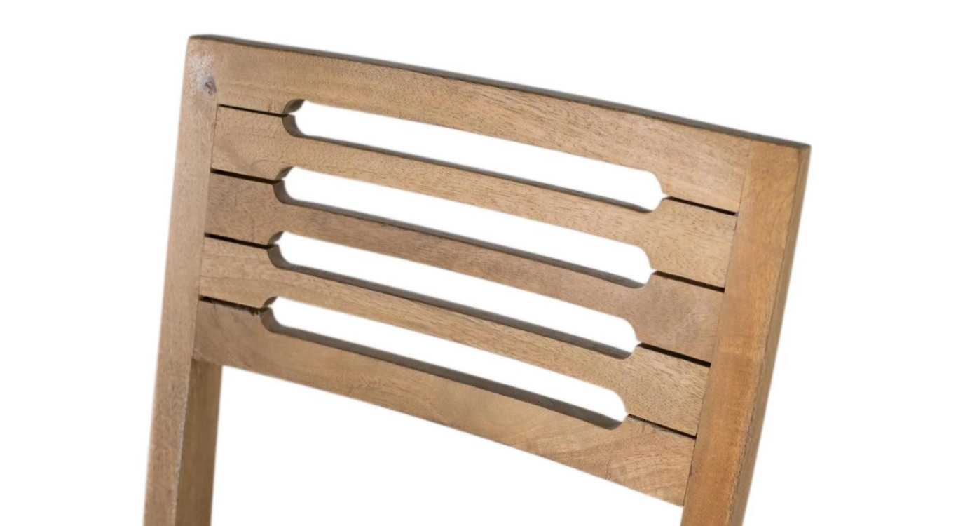 Lot de 2 chaises