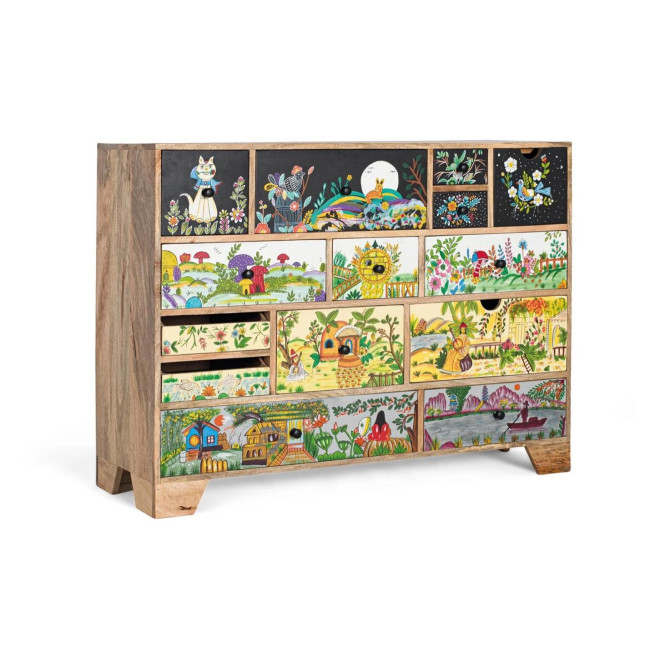 Commode