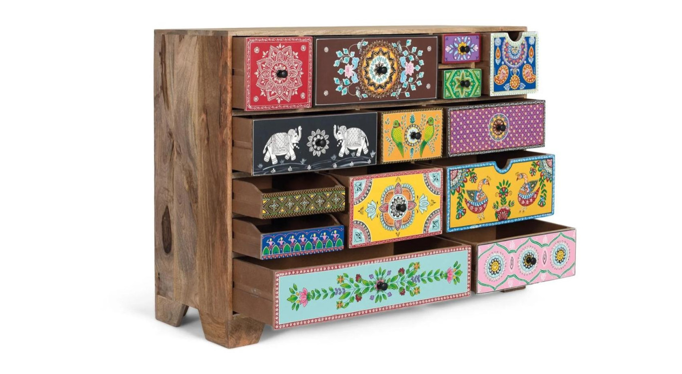 Commode