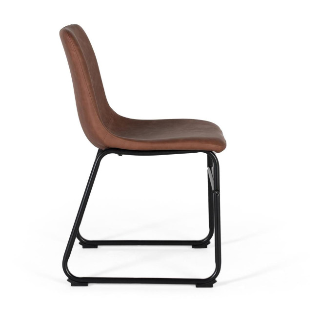 Lot de 4 chaises