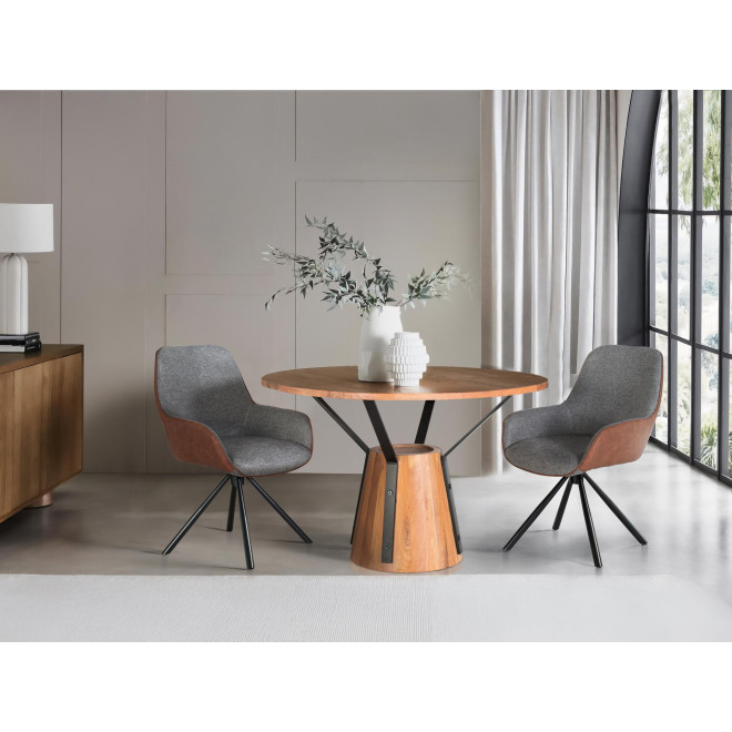 Lot de 2 fauteuils