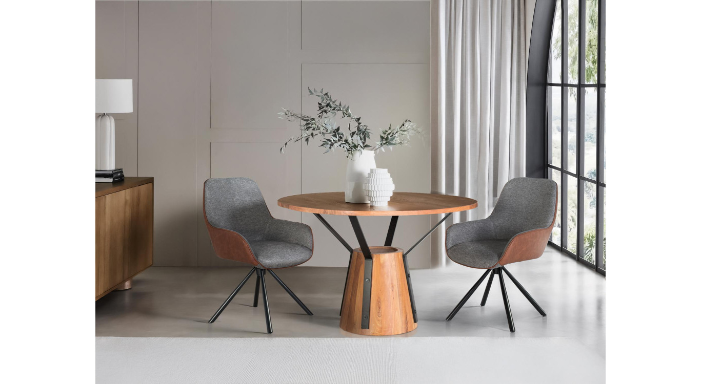 Lot de 2 fauteuils