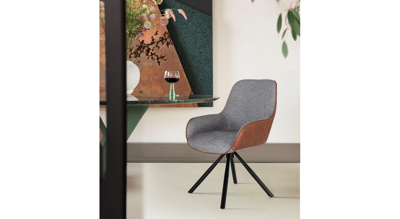 Lot de 2 fauteuils