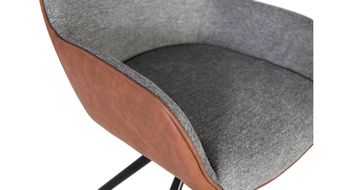 Lot de 2 fauteuils