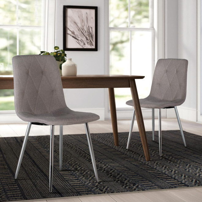 Lot de 4 chaises
