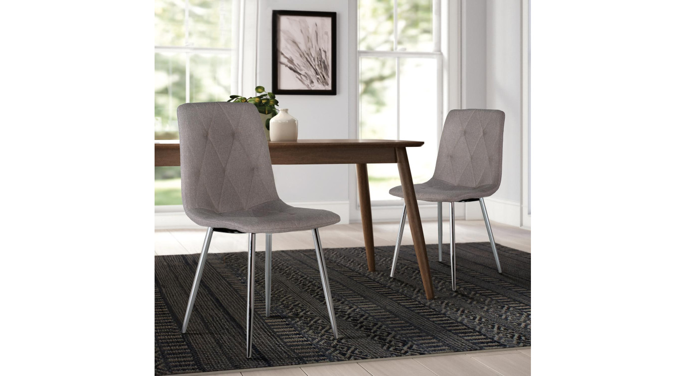 Lot de 4 chaises