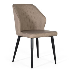 Lot de 2 chaises