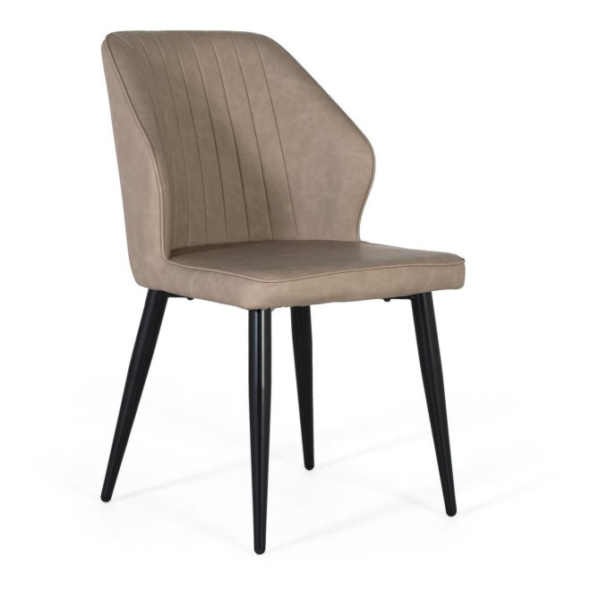 Lot de 2 chaises