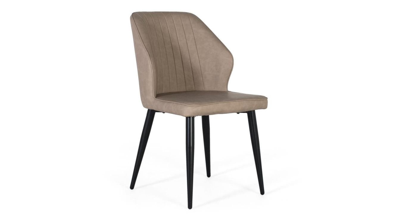 Lot de 2 chaises