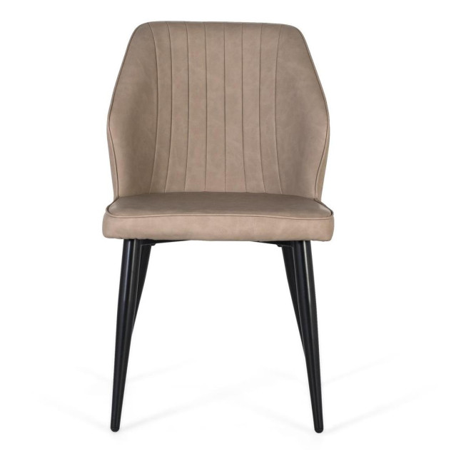 Lot de 2 chaises
