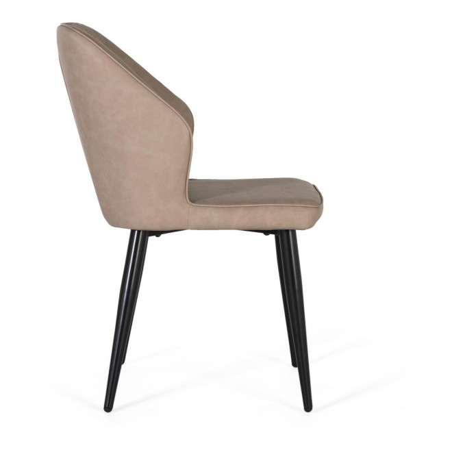 Lot de 2 chaises