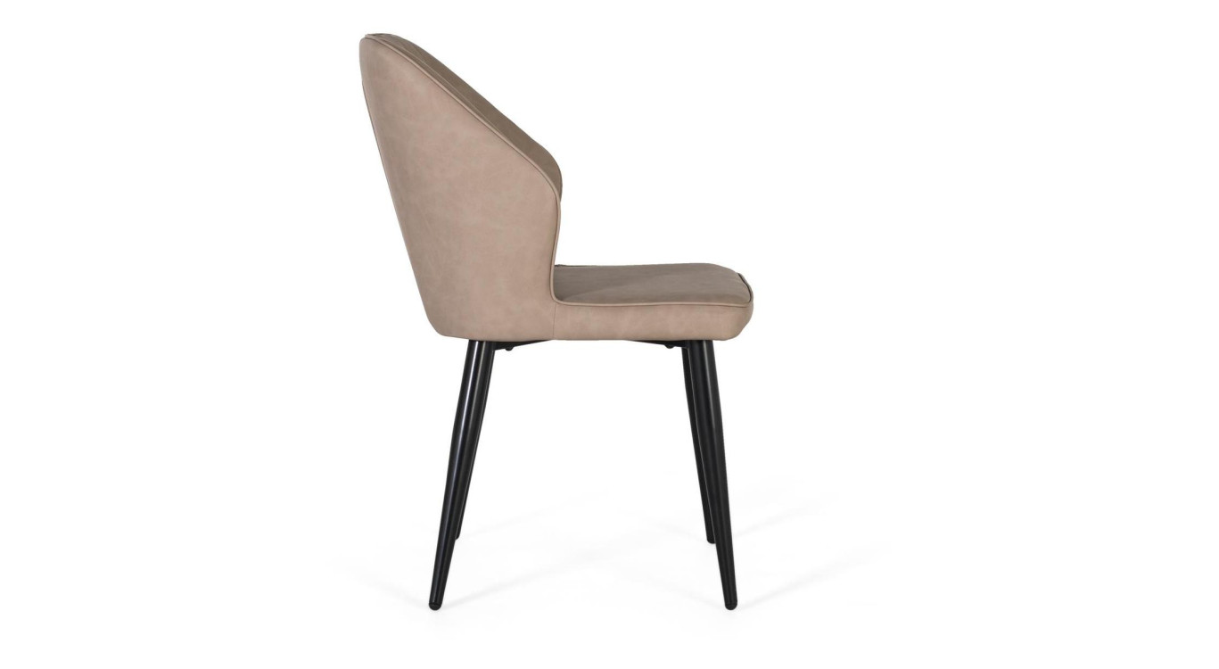 Lot de 2 chaises