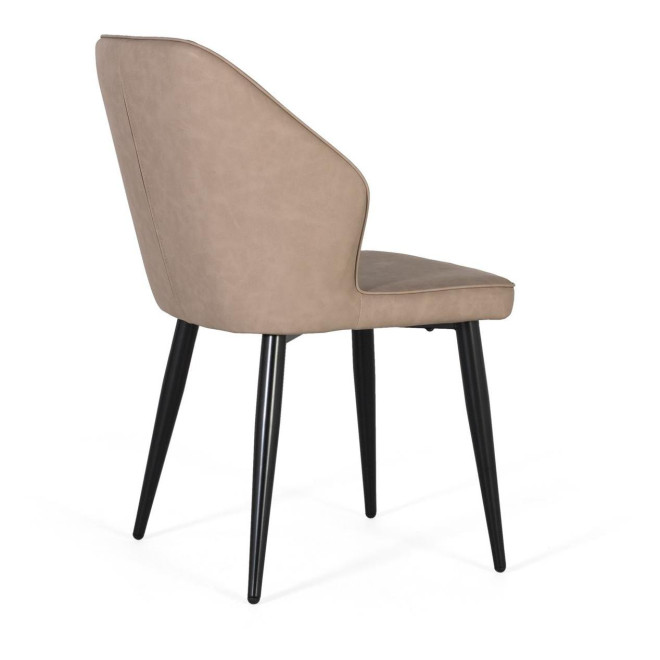 Lot de 2 chaises