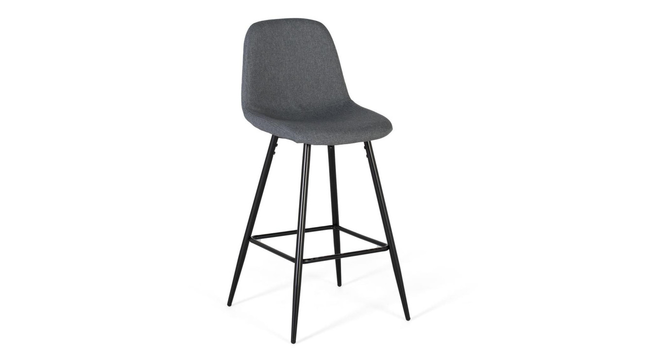 Lot de 4 tabourets
