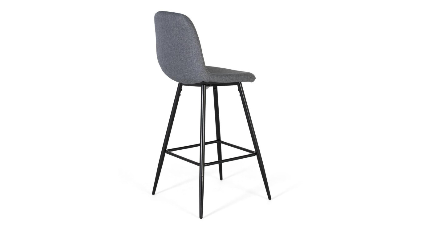Lot de 4 tabourets
