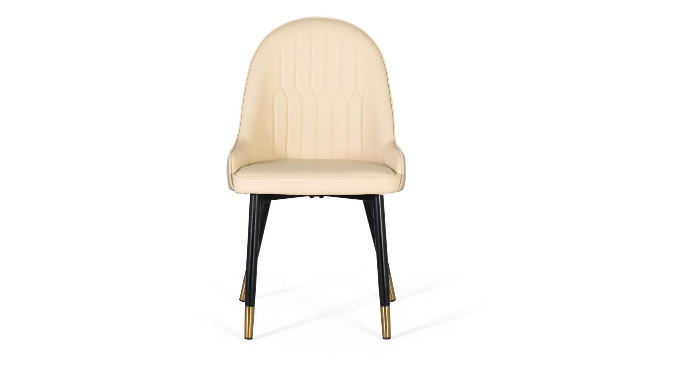 Lot de 4 chaises