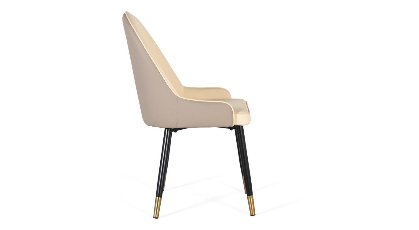 Lot de 4 chaises