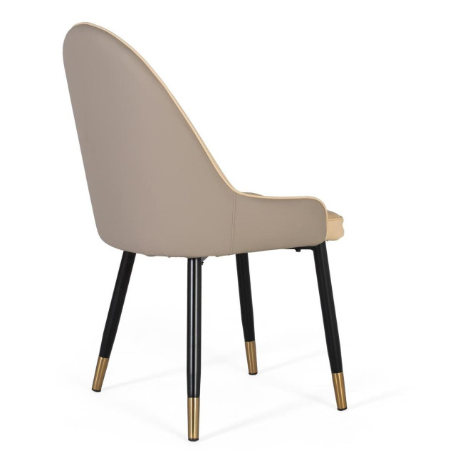 Lot de 4 chaises