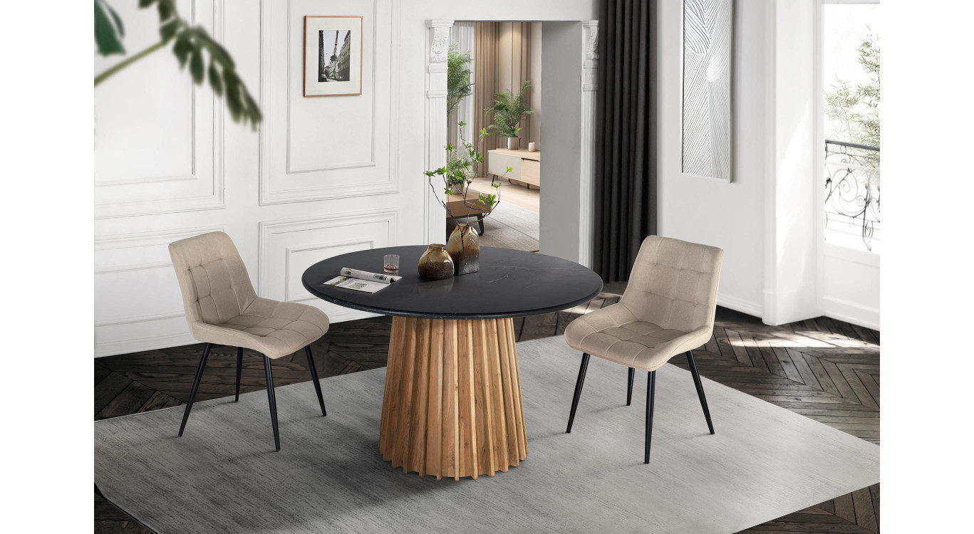 Lot de 2 fauteuils