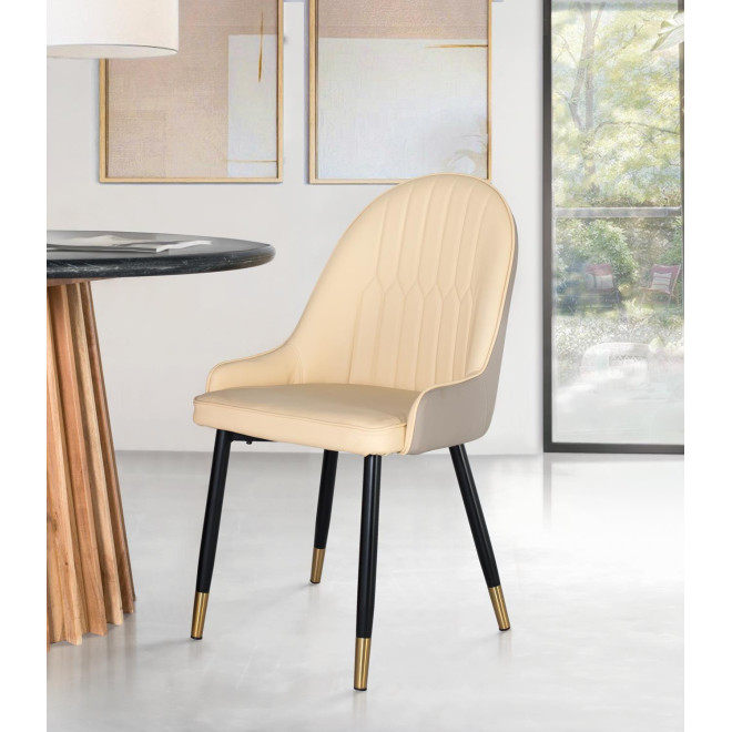 Lot de 4 chaises