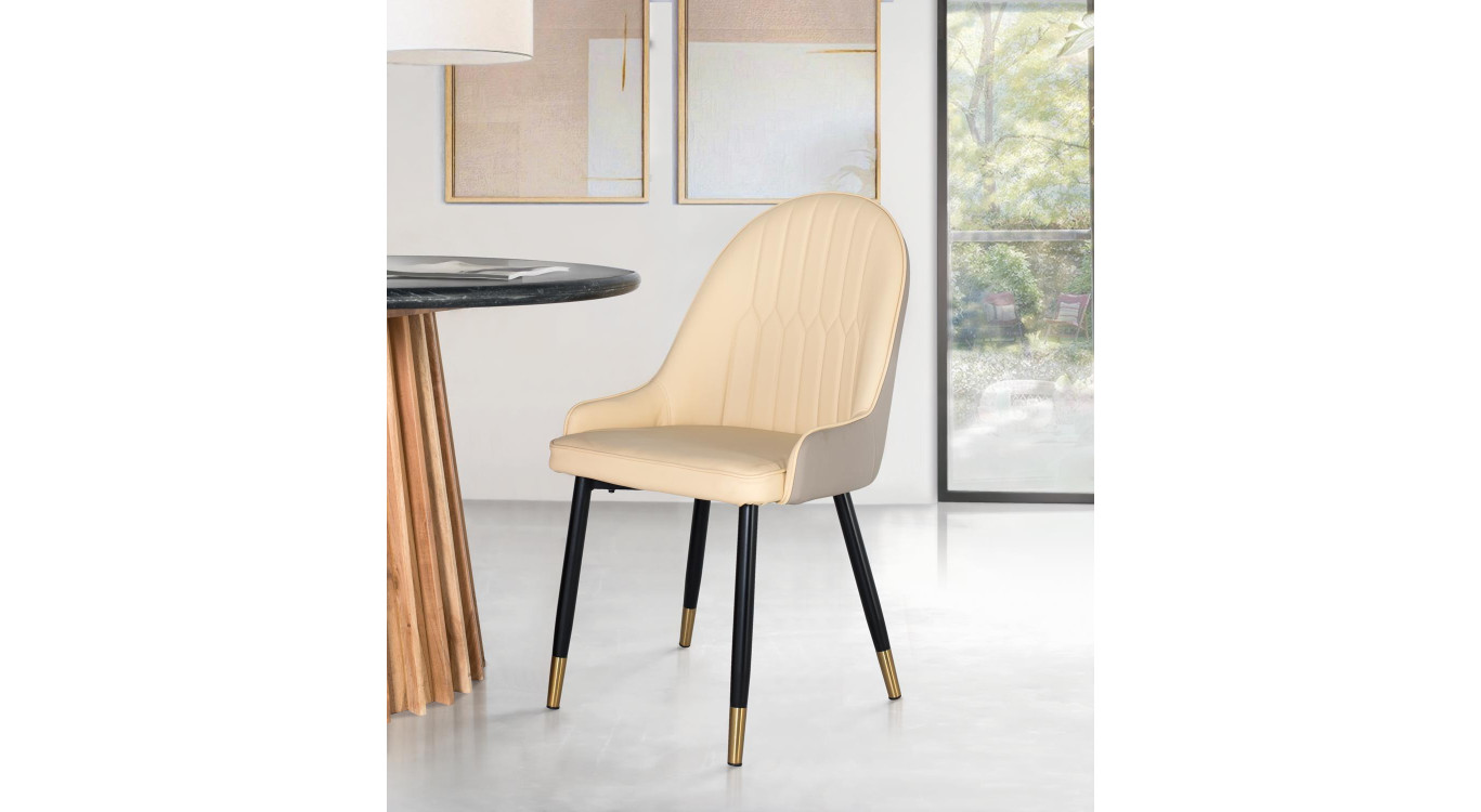Lot de 4 chaises